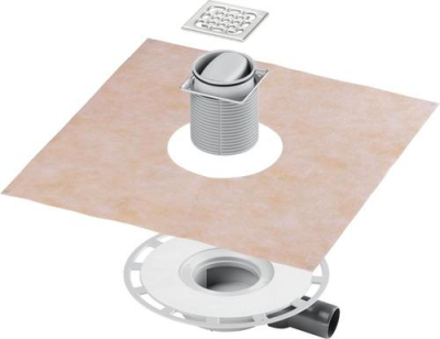 Viega Трап для ванной комнаты Advantix