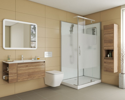 Душевая кабина GROSSMAN GR172QL/R 120x80х205 см низкий поддон