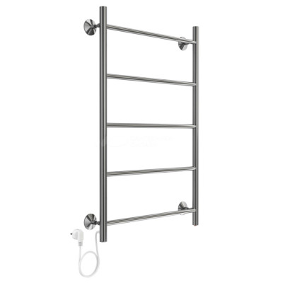 Полотенцесушитель электрический Stelmix 80x50 см, прямой