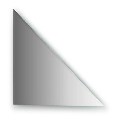 Зеркальная плитка Evoform Refractive 50х50 с фацетом 10 мм BY 1522