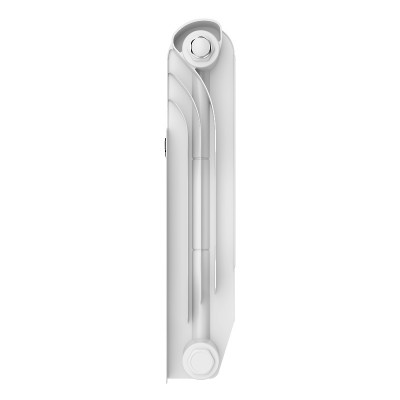 Радиатор биметалл Royal Thermo Revolution Bimetall 350 – 8 секций (RTRB35008)