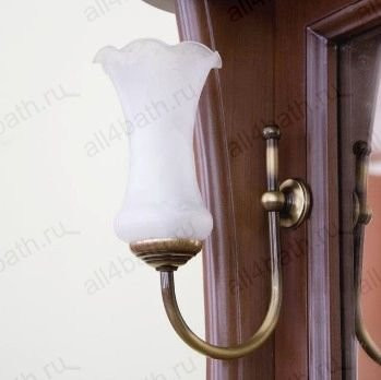 Аллигатор-мебель Classic 55A (цвет L) комплект мебели для ванной из массива дерева