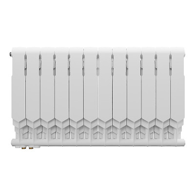 Радиатор Royal Thermo Vittoria Super 500 2.0 VDR80 - 12 секций (RTVSVDR250012)