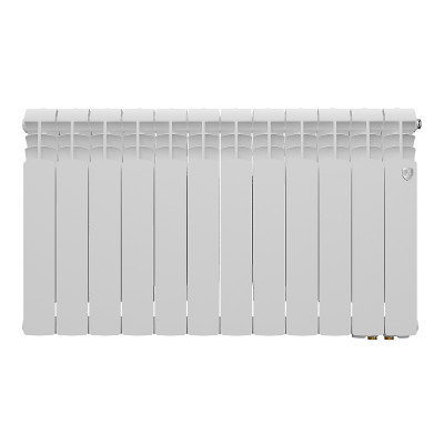 Радиатор Royal Thermo Vittoria Super 500 2.0 VDR80 - 12 секций (RTVSVDR250012)
