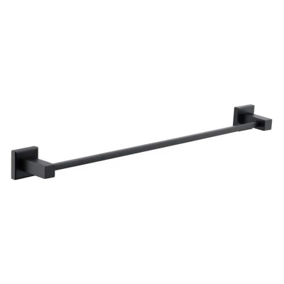 Полотенцедержатель Maretti Umbria Black UMB53P36, черный