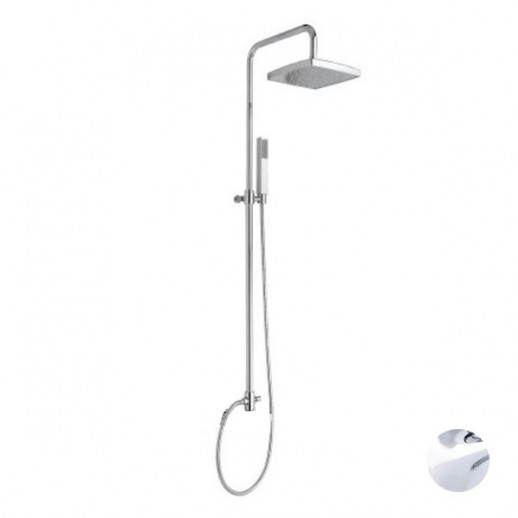 Nicolazzi Classic shower 5715WS CR 20 душевая стойка, хром