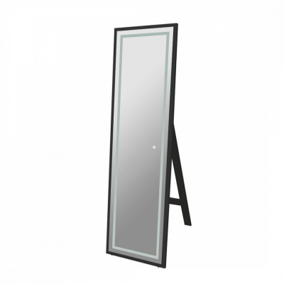 Зеркало Maretti Umbria UM1449165P18EL 49x165 см напольное, черный