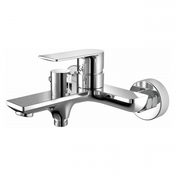 Смеситель для ванны Maretti Ritta RI22RF505, хром