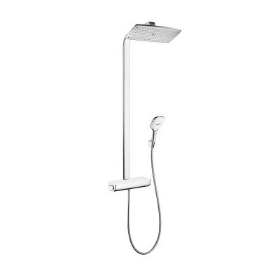 Hansgrohe Raindance Select Showerpipe 360 27112400 душевая система, белый/хром