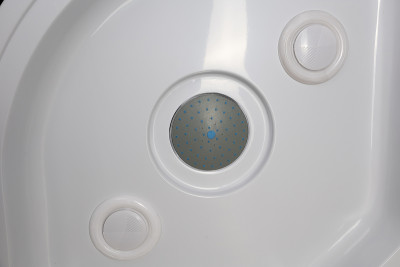 Душевая кабина Niagara Eco 120x80 R NG-4512-14R асимметричная