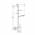 Hansgrohe Raindance Select S 120 3 jet 26631000 душевой гарнитур 90 см, хром