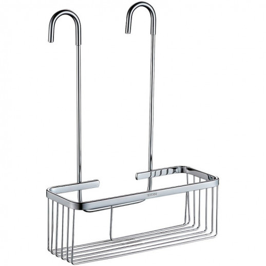 Полка корзина Haiba HB339 (нерж сталь) хром