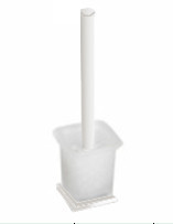 Щетка для унитаза напольная ART&MAX ZOE AM-G-6839D-Bi