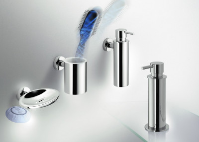 COLOMBO Plus W4981 дозатор жидкого мыла