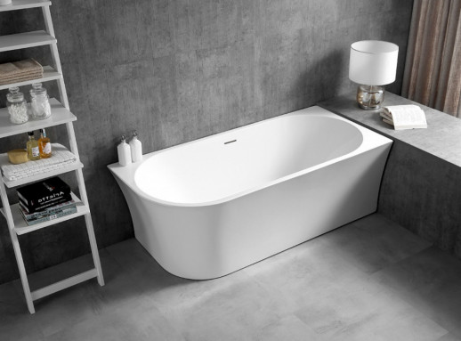 Акриловая ванна ABBER AB9257-1.5 R