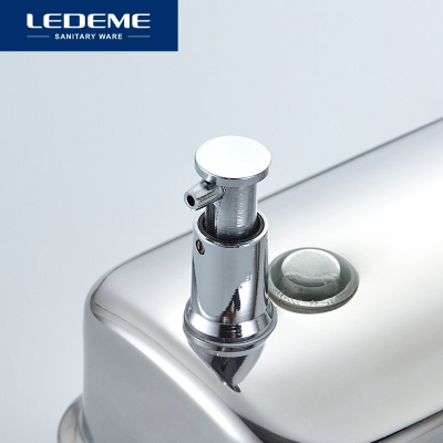 Диспенсер для жидкого мыла Ledeme L401