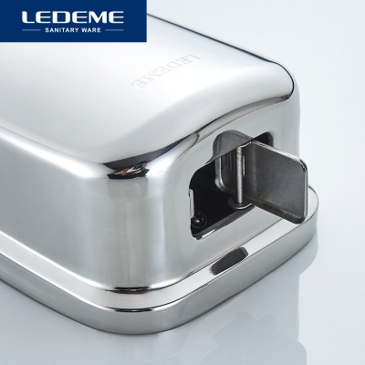 Диспенсер для жидкого мыла Ledeme L401
