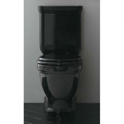 Galassia ETHOS 8441NE+8490NE унитаз-компакт, черный