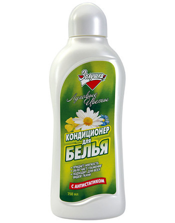 Золушка Кондиционер для белья 750 мл