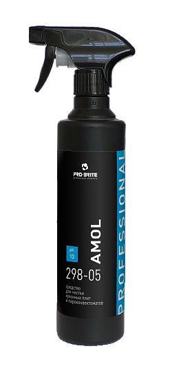 Pro-brite 298 Amol cредство для чистки грилей и духовых шкафов