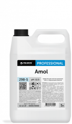 Pro-brite 298 Amol cредство для чистки грилей и духовых шкафов