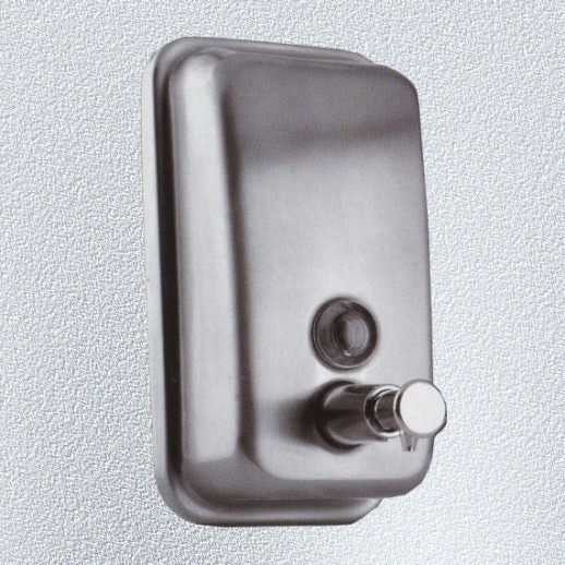 Jofel CLASICA ALL1006 дозатор для жидкого мыла, нержавеющая сталь