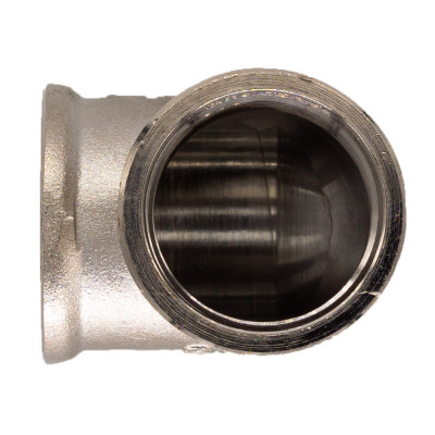 Латунный уголок 1" (г/г) от CTM  CRLF0001