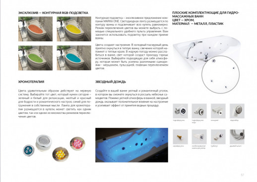 Ванна акриловая 1Marka ELEGANCE 170x70 прямоугольная 173 л белая (01эл1770)