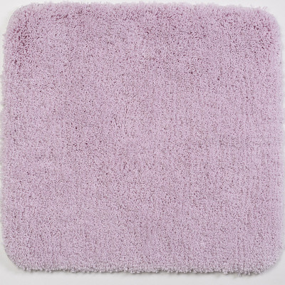 Коврик в ванную комнату WasserKRAFT Kammel 55х57 BM-8334 Light Lilac