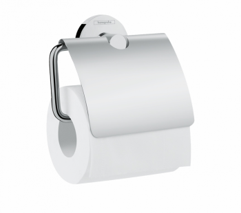 Держатель рулона туалетной бумаги Hansgrohe Logis Universal 41723000 (хром)