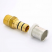 Муфта пресс-Н UNI-FITT 20х1/2" (702G7200)