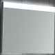 Зеркало в ванную Esbano 100 ESMR3804KD с подсветкой с подогревом и инфракрасным выключателем  (ESMR3804KD)