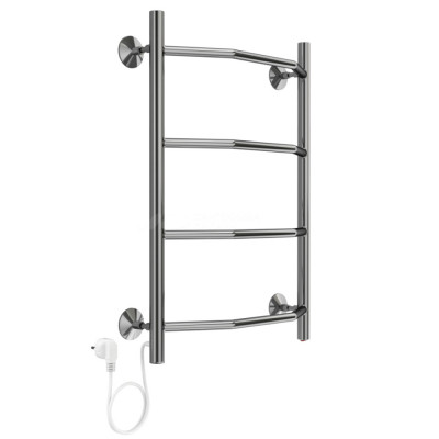 Полотенцесушитель электрический Stelmix 60x40 см, трапеция