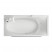 Акватика Кинетика Стандарт ванна без гидромассажа, 170 см х 80 см
