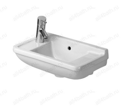 DURAVIT Starck 3 0751500000 умывальник для рук