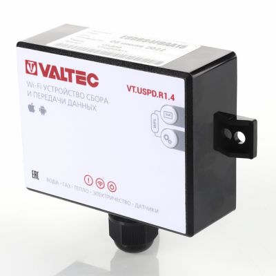 Wi-Fi устройство сбора и передачи данных VALTEC VT.USPD.R1.4