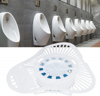 Сетки для писсуара с сеткой и таблеткой МИСНЕТ 10 шт