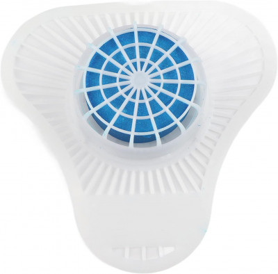 Сетки для писсуара с сеткой и таблеткой МИСНЕТ 10 шт