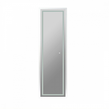 Зеркало Maretti Umbria UM1445175P19EL 49x165 см напольное, белый