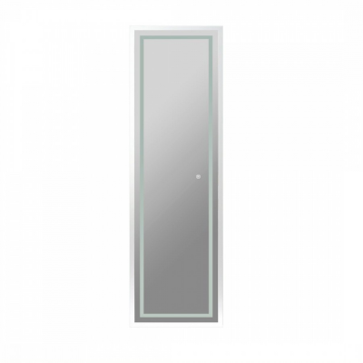 Зеркало Maretti Umbria UM1445175P19EL 49x165 см напольное, белый