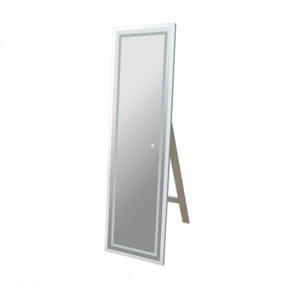 Зеркало Maretti Umbria UM1445175P19EL 49x165 см напольное, белый