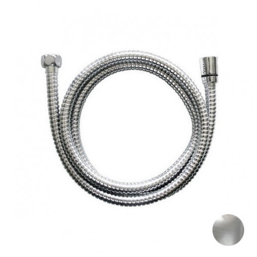 Nicolazzi C7098NL душевой шланг 200 см, блестящий никель