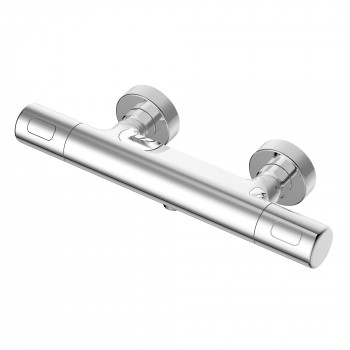 AQ1863CR НИКА термостатический смеситель для душа