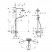 Hansgrohe Croma Select S 180 2 Jet Showerpipe 27255400 душевая система, белый/хром