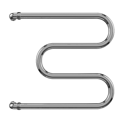 Полотенцесушитель эконом Royal Thermo М-обр 500х500 1" (RTM25.500.500)