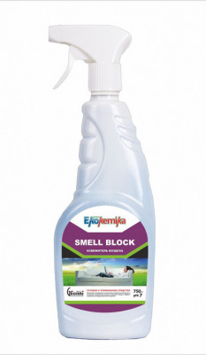 Ekokemika Smell Block освежитель воздуха, 0.75 л
