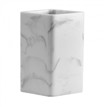 Стакан для ванной WasserKraft Ems K-1628 белый