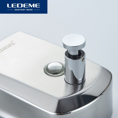 Диспенсер для жидкого мыла Ledeme L404