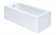 Акриловая ванна Santek Монако XL 160х75 прямоугольная белая 1WH111978  (1WH111978)