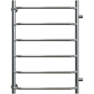 Полотенцесушитель водяной Aringa Римини 50x80x50 AR03021CH хром лесенка